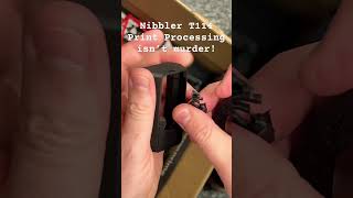 Nibbler Heltec T114 Case Print Processing meshtastic 3dprinting [upl. by Sapphira]