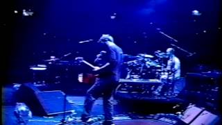 Phish 9302000 Thomas amp Mack Center  Set 1 Satellite Feed [upl. by Dannye]