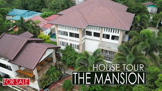 THE MANSION HOUSE TOUR  FOR SALE PROPERTY IN ZAMBAL TAGAYTAY CITY  HOUSE TOUR C22 [upl. by Elenore]