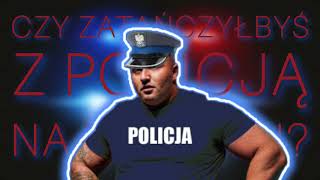 jagłAI  Czy zatańczyłbyś z policją na tiktoku [upl. by Arica167]