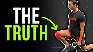 The TRUTH About Knees Over Toes Training [upl. by Aphrodite]