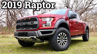 10 Reasons the 2019 Ford F150 Raptor is the Coolest Truck FOR NOW [upl. by Acira]