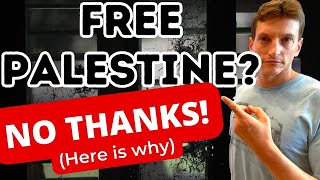 Free Palestine No thanks The Israeli perspective Français  Español  русский  Deutsch  عربي [upl. by Lemaj]