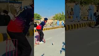 Batsman challenge the bowler😡💔🔥😞❤🔥 cricketfight bestbowler bowlerincricket bestbatsmanintheworld [upl. by Manvil]