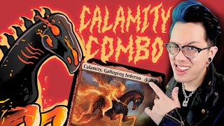 Calamity Combo Is Faster Than Aggro [upl. by Semmes]