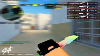 Casually Aiming in Counter Blox Casual [upl. by Jerusalem]