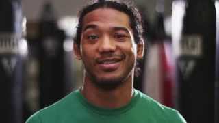 Signature Moves Benson Henderson [upl. by Anertac143]