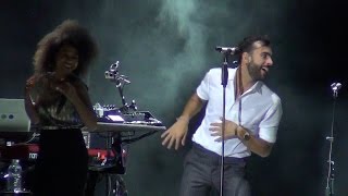 MARCO MENGONI  LESSENZIALE KISS  COLLISIONI BAROLO 1672016 [upl. by Jilli234]