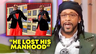 Katt Williams SLAMS Tyrese For Getting Into A Dress amp Becoming A Power Slave [upl. by Spohr]