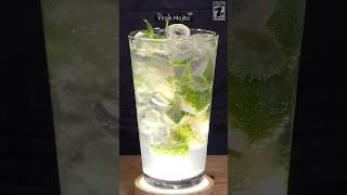 버진 모히또 Virgin Mojito 논알콜 무알콜 mocktail shorts [upl. by Anyel]