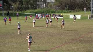 2024 SEMI CORRIMAL V WESTS 1ST HALF [upl. by Sherm]