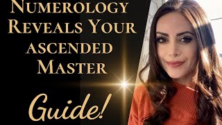 Numerology Reveals Your Ascended Master Guide  Who Are The Ascended Masters amp Which Is Your Guide✨ [upl. by Haisej135]