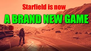 Starfields New Beta Update Completely Changes the Game [upl. by Noj]