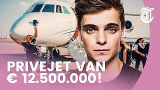 Zo geeft Martin Garrix zijn miljoenen uit  GELD VAN DE STERREN 11 [upl. by Neiv]