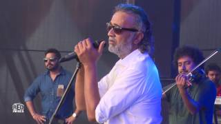 Lucky Ali  Redlive Unwind  Anjaani rahon mein [upl. by Heall]