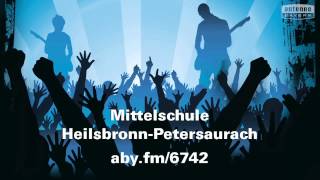 Mittelschule HeilsbronnPetersaurach will das ANTENNE BAYERN Pausenhofkonzert [upl. by Goetz]