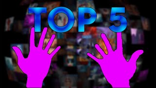 TOP Hand Tracking Games Oculus Quest 2 [upl. by Erroll]