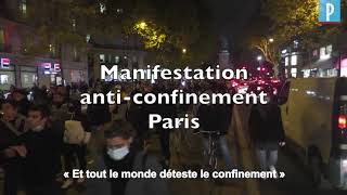 Manifestations anti confinement en Europe La Belgique a sa façon [upl. by Nawuq]