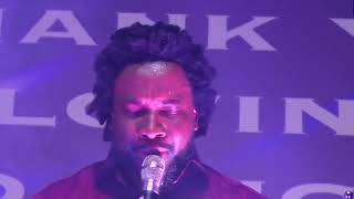 Sonnie Badu  Worship Medley Live [upl. by Warton]