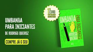 Umbanda para Iniciantes  O 1º Livro de Umbanda com Realidade Aumentada [upl. by Bolton476]