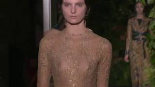 Valentino  Haute Couture Fall Winter 20142015 Full Show  Exclusive [upl. by Pansir]