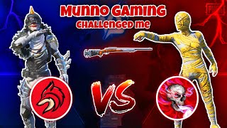 🔥 MUNNO GAMING CHALLENGED ME M24 😱 SAMSUNGA7A8J4J5J6J7J9J2J3J1XMAXXSJ3J2S4S5S6S7 [upl. by Kiernan]