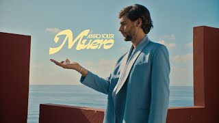 Alvaro Soler  Muero Official Video [upl. by Nadirehs]