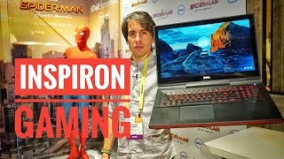 Dell Inspiron 15  Anteprima CES 2017 [upl. by Meesak]