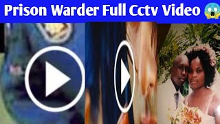 Prison Warder having an affair with inmateSA prison warder and inmate full video [upl. by Oneill]