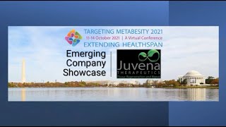 Metabesity 2021 Juvena Therapeutics [upl. by Lapides12]