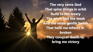 Nicole C Mullen  My Redeemer Lives Lyrics [upl. by Ehud275]