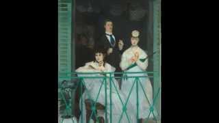 Manet The Balcony [upl. by Yleve]