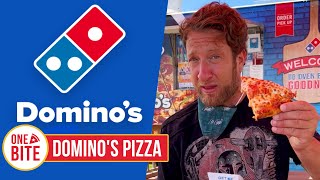 Barstool Pizza Review  Dominos Pizza St Maarten [upl. by Aiel402]