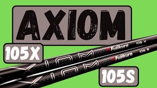 The Battle Axiom 105S vs Axiom 105X [upl. by Winshell]