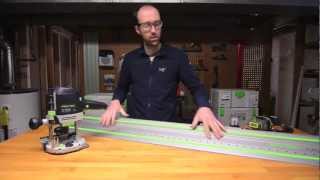 Festool LR32 System Demo [upl. by Faxun]