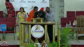 Linstead Pentecostal Tabernacle Live Stream [upl. by Ikeda568]