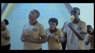 Bakoze icaha gikabije live performance at Kivoga lycee Adventist one [upl. by Antonietta950]