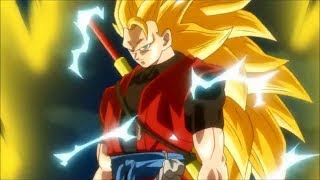 ¿ Quien Es GOKU XENO   TODO LO QUE TIENES QUE SABER ANTES DE DRAGON BALL HEROES [upl. by Humpage101]