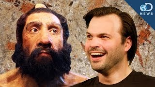 Could Neanderthals Talk Like Us [upl. by Owain215]