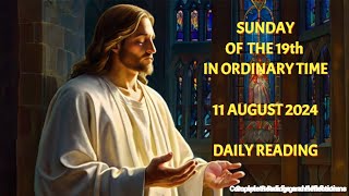 Daily Catholic Reading  11 August 2024 [upl. by Hausmann50]