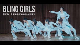 최초공개 블링걸스 Bling Girls 새 안무 New Choreography by SHLee  Filmed by lEtudel [upl. by Schnurr]