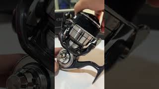 DAIWA CERTATE SW 14000XH Drag sound 🔊🎣 [upl. by Llenyar]