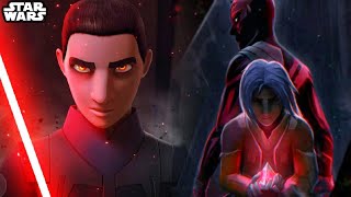 Why Ezra is EXTREMELY Powerful In the Dark Side  Star Wars Explained [upl. by Athelstan]