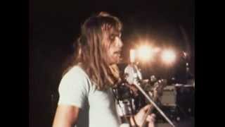 Pink Floyd  Live in Saint Tropez 1970 France Full footage [upl. by Emerald]