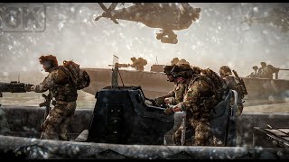 Tier 1 Navy SEALs｜Mogadishu  Somalia｜Medal of Honor Warfighter｜8K [upl. by Reiniar]