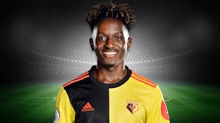 How Good Is Domingos Quina At Watford [upl. by Guendolen]