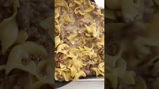 Beef Stroganoff Casserole [upl. by Kosak835]