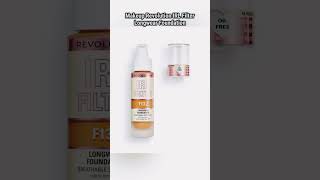 3 noncomedogenic foundations for oilyacne prone skin skincare shortsvideo viral trending [upl. by Hardman702]