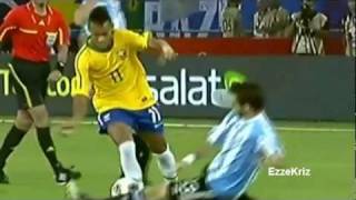 Neymar Goals amp Skills 2011 HD [upl. by Annis223]