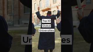 Top 10 Universities in the World [upl. by Ainer]